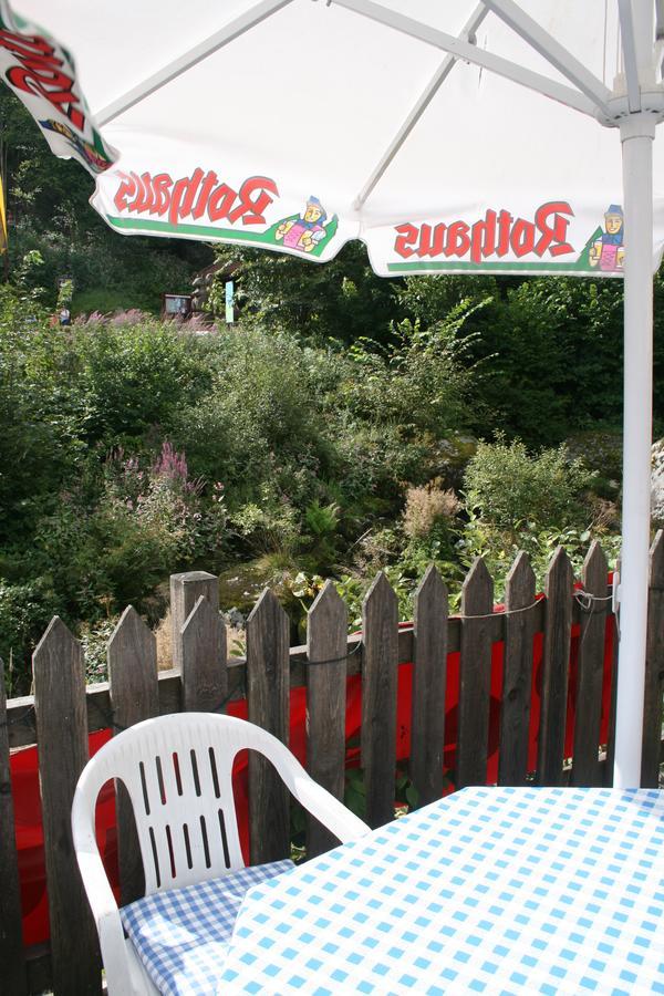 Gaestehaus Zur Lilie Triberg im Schwarzwald Екстер'єр фото