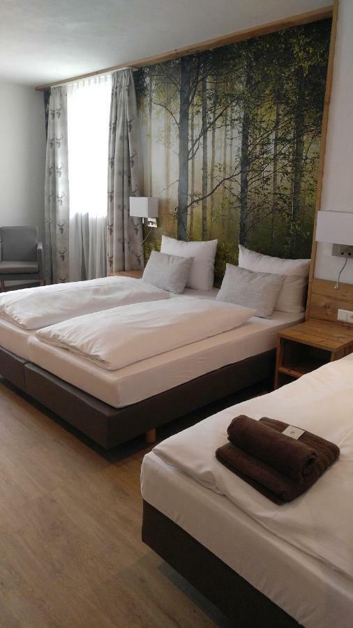 Gaestehaus Zur Lilie Triberg im Schwarzwald Екстер'єр фото